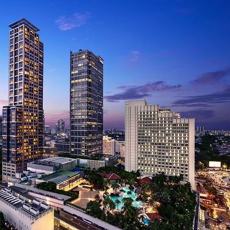 Hotel Keraton At The Plaza, Part Of The Unbound Collection By Hyatt à Jakarta Extérieur photo