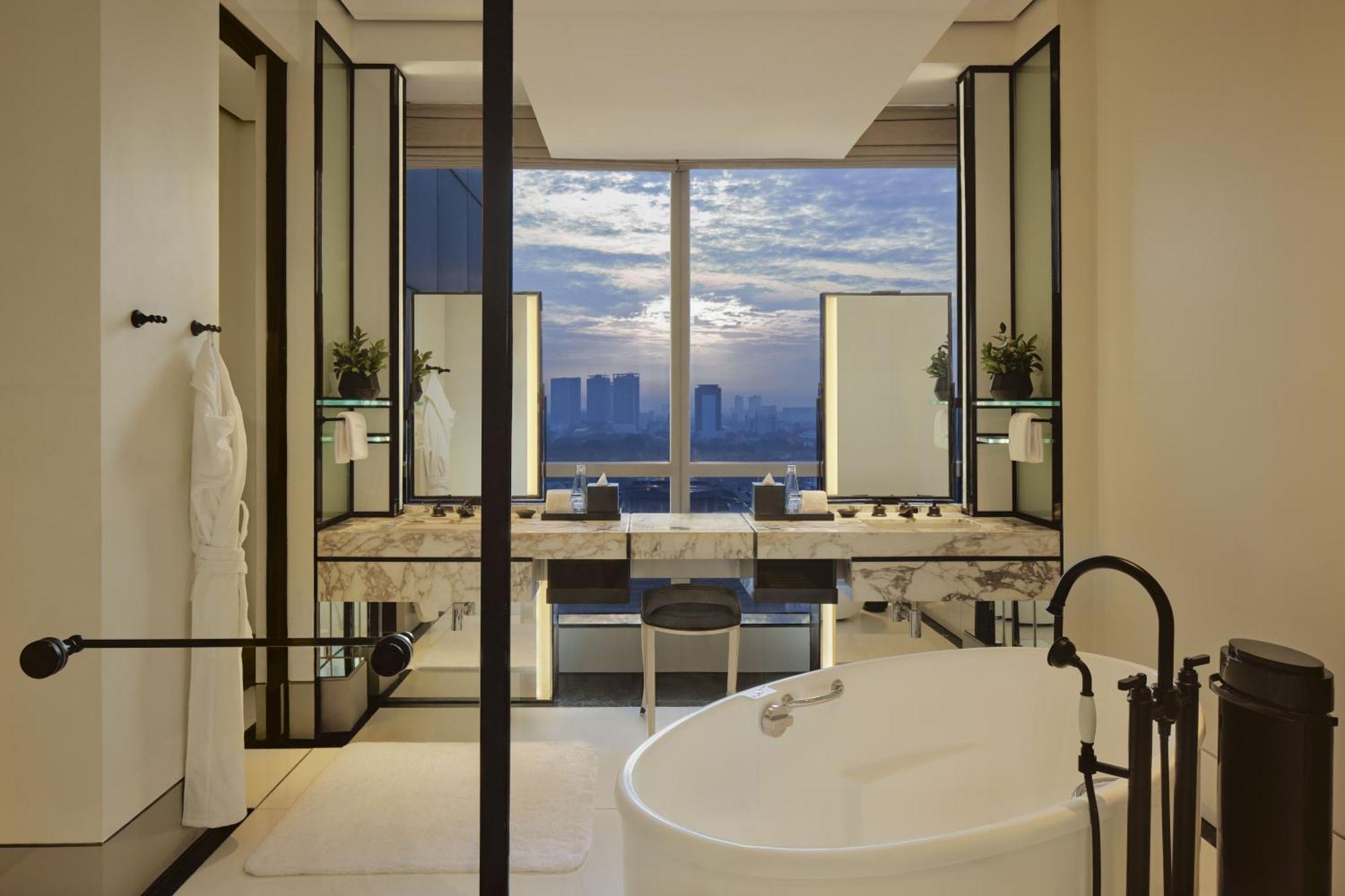 Hotel Keraton At The Plaza, Part Of The Unbound Collection By Hyatt à Jakarta Extérieur photo