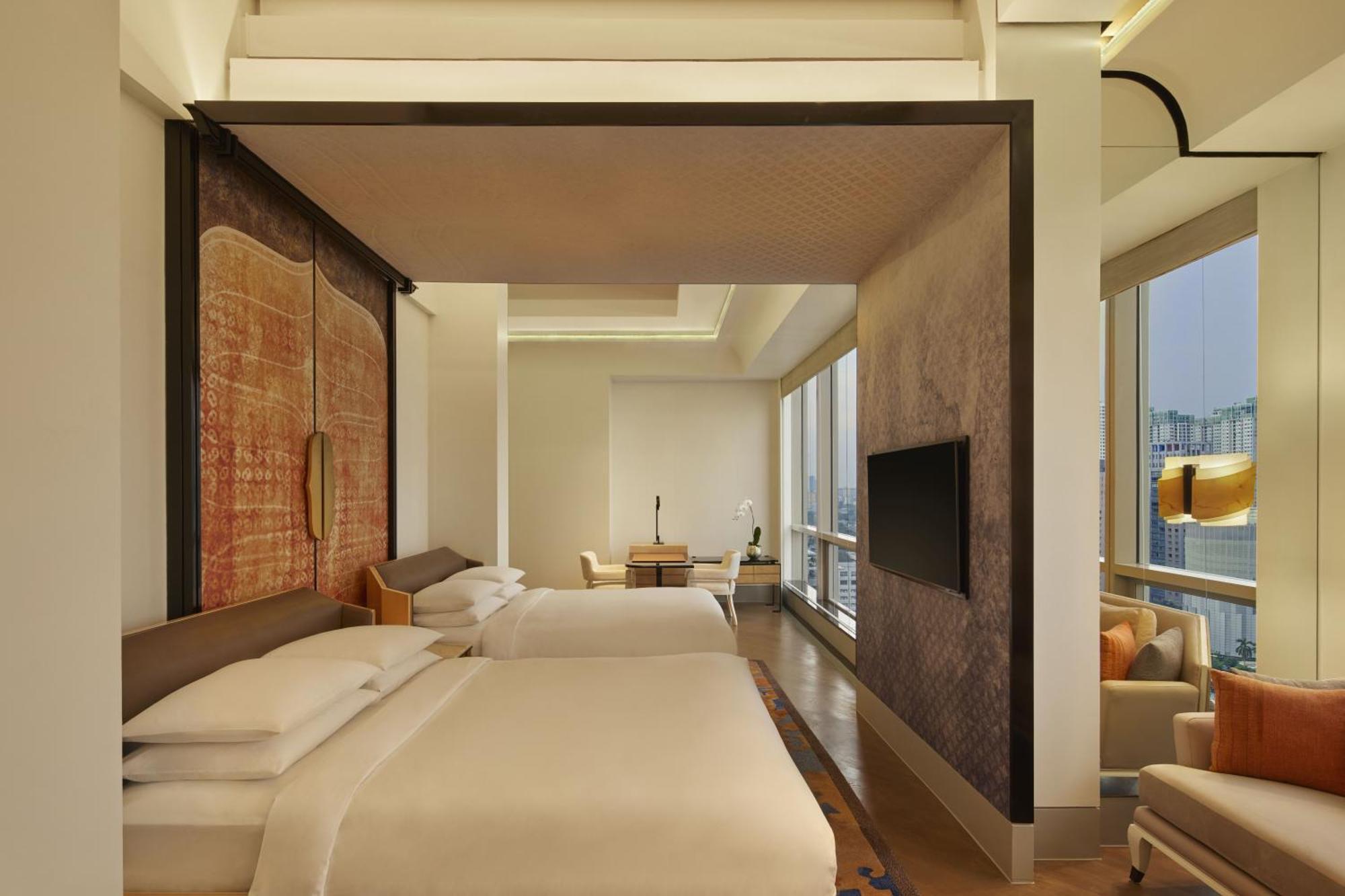 Hotel Keraton At The Plaza, Part Of The Unbound Collection By Hyatt à Jakarta Extérieur photo