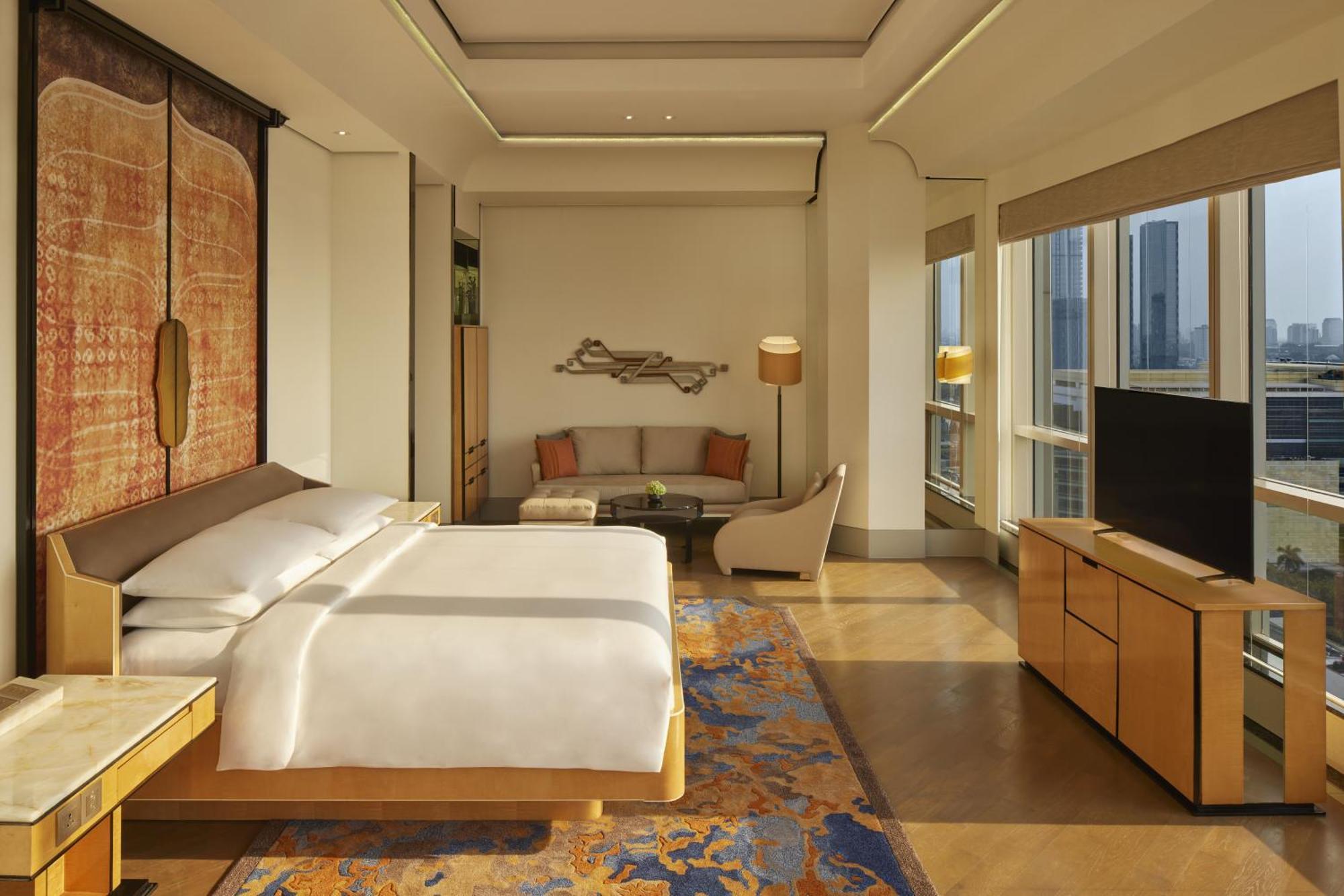 Hotel Keraton At The Plaza, Part Of The Unbound Collection By Hyatt à Jakarta Extérieur photo