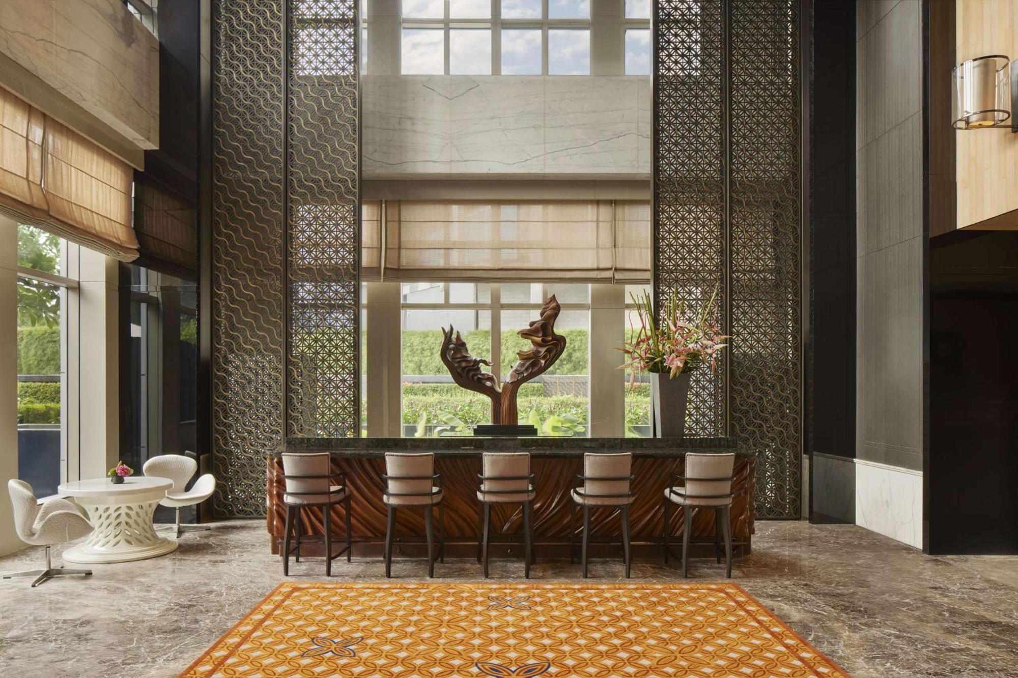 Hotel Keraton At The Plaza, Part Of The Unbound Collection By Hyatt à Jakarta Extérieur photo