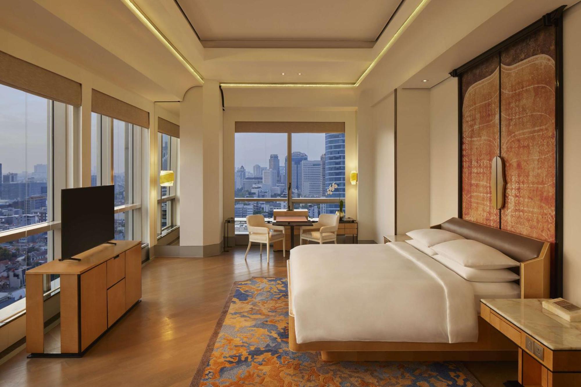 Hotel Keraton At The Plaza, Part Of The Unbound Collection By Hyatt à Jakarta Extérieur photo