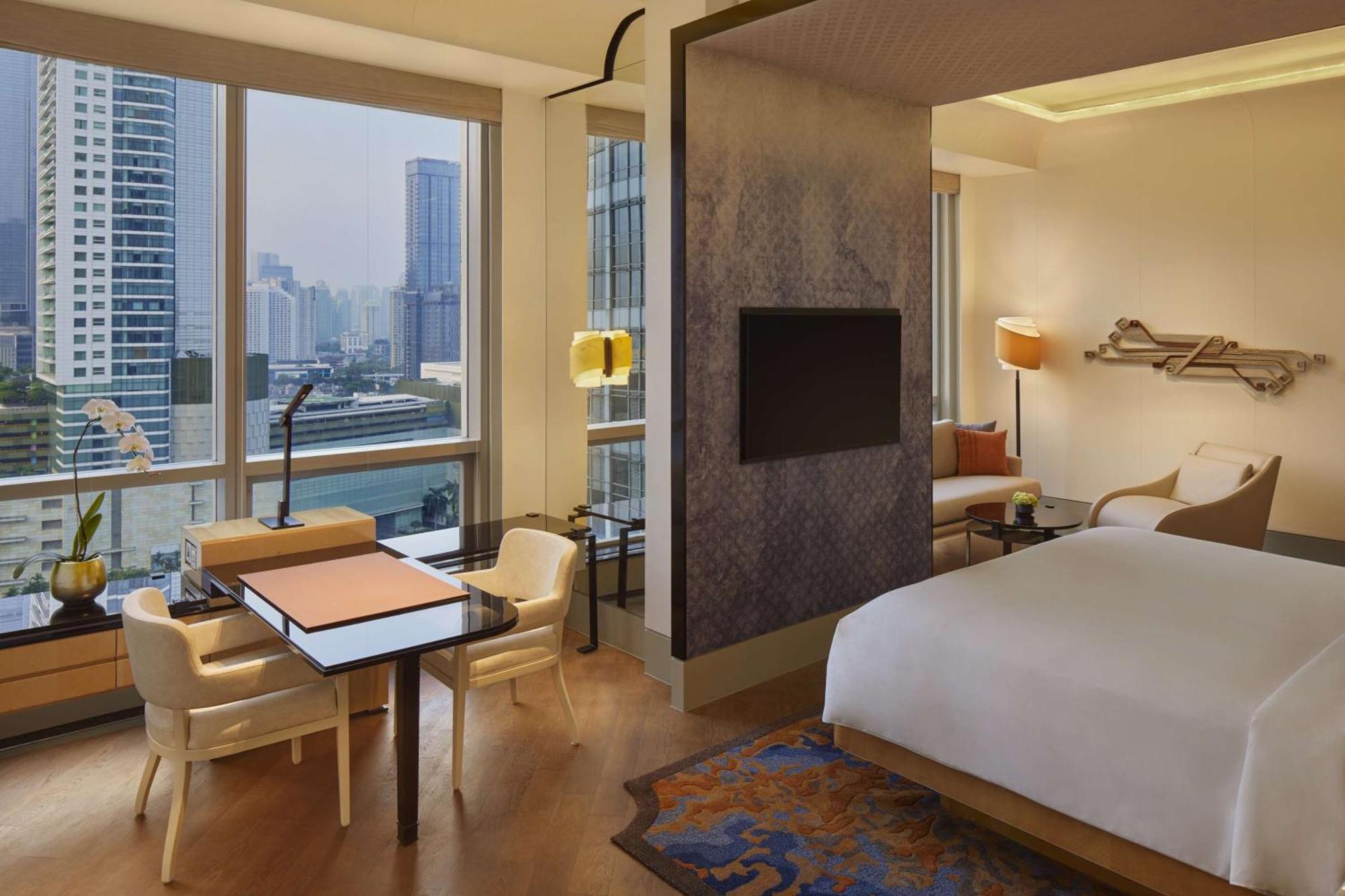 Hotel Keraton At The Plaza, Part Of The Unbound Collection By Hyatt à Jakarta Extérieur photo