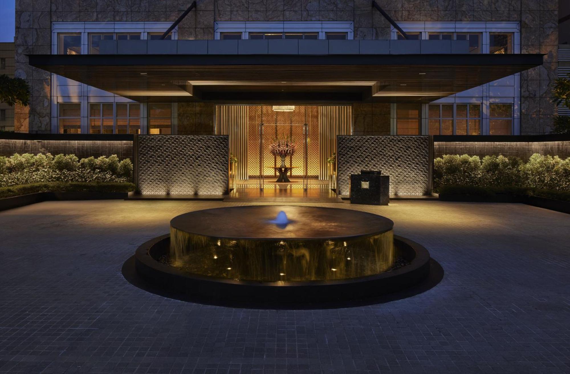 Hotel Keraton At The Plaza, Part Of The Unbound Collection By Hyatt à Jakarta Extérieur photo