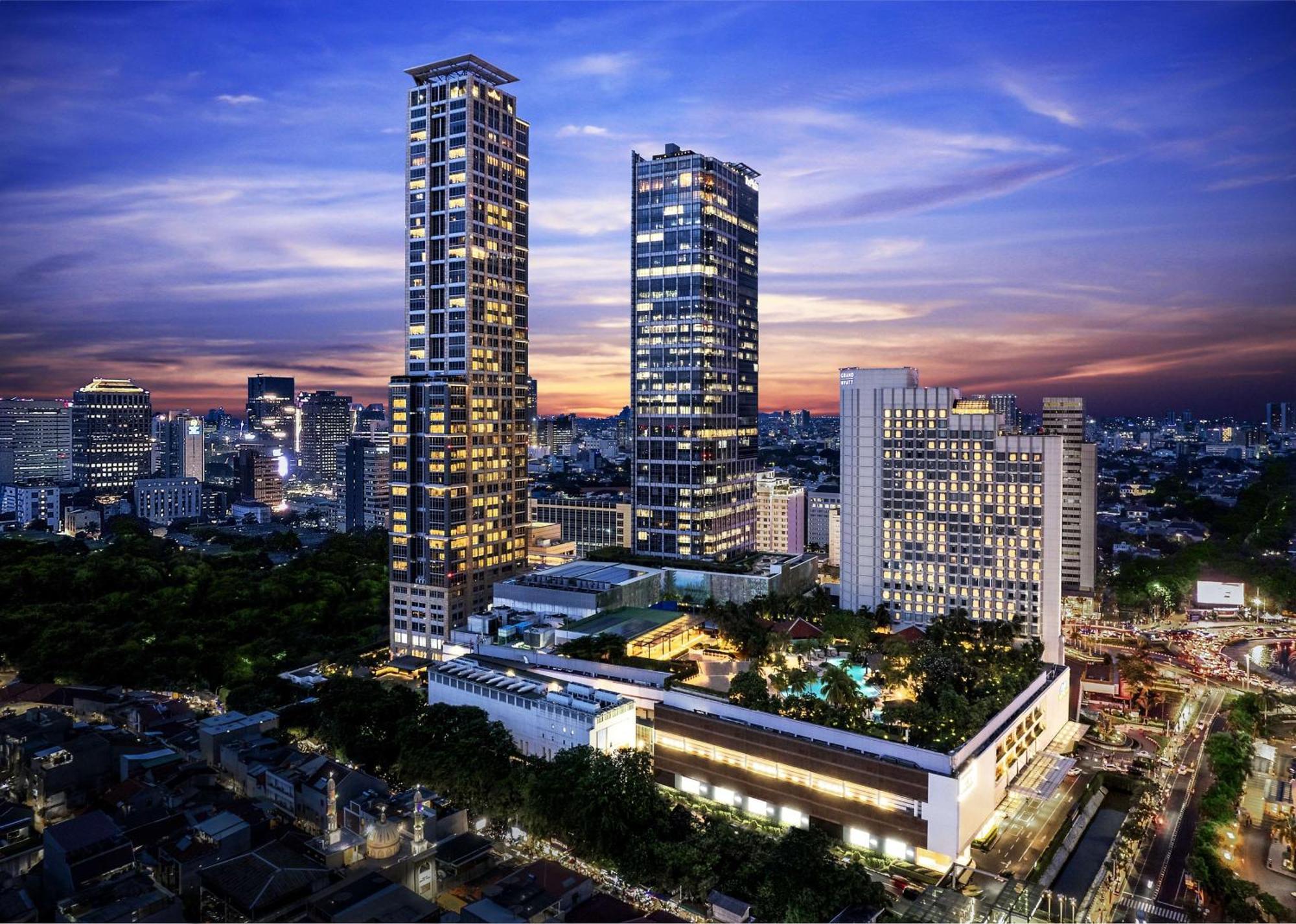 Hotel Keraton At The Plaza, Part Of The Unbound Collection By Hyatt à Jakarta Extérieur photo