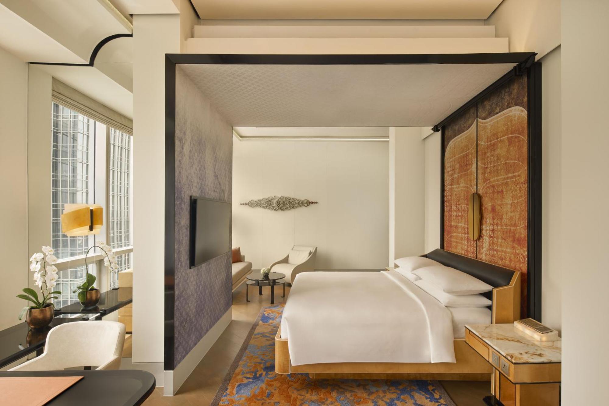 Hotel Keraton At The Plaza, Part Of The Unbound Collection By Hyatt à Jakarta Extérieur photo