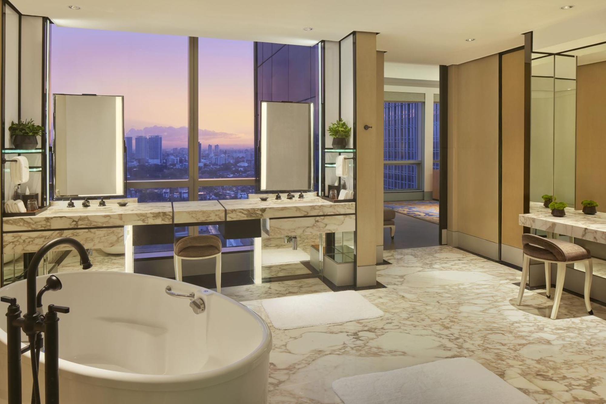 Hotel Keraton At The Plaza, Part Of The Unbound Collection By Hyatt à Jakarta Extérieur photo