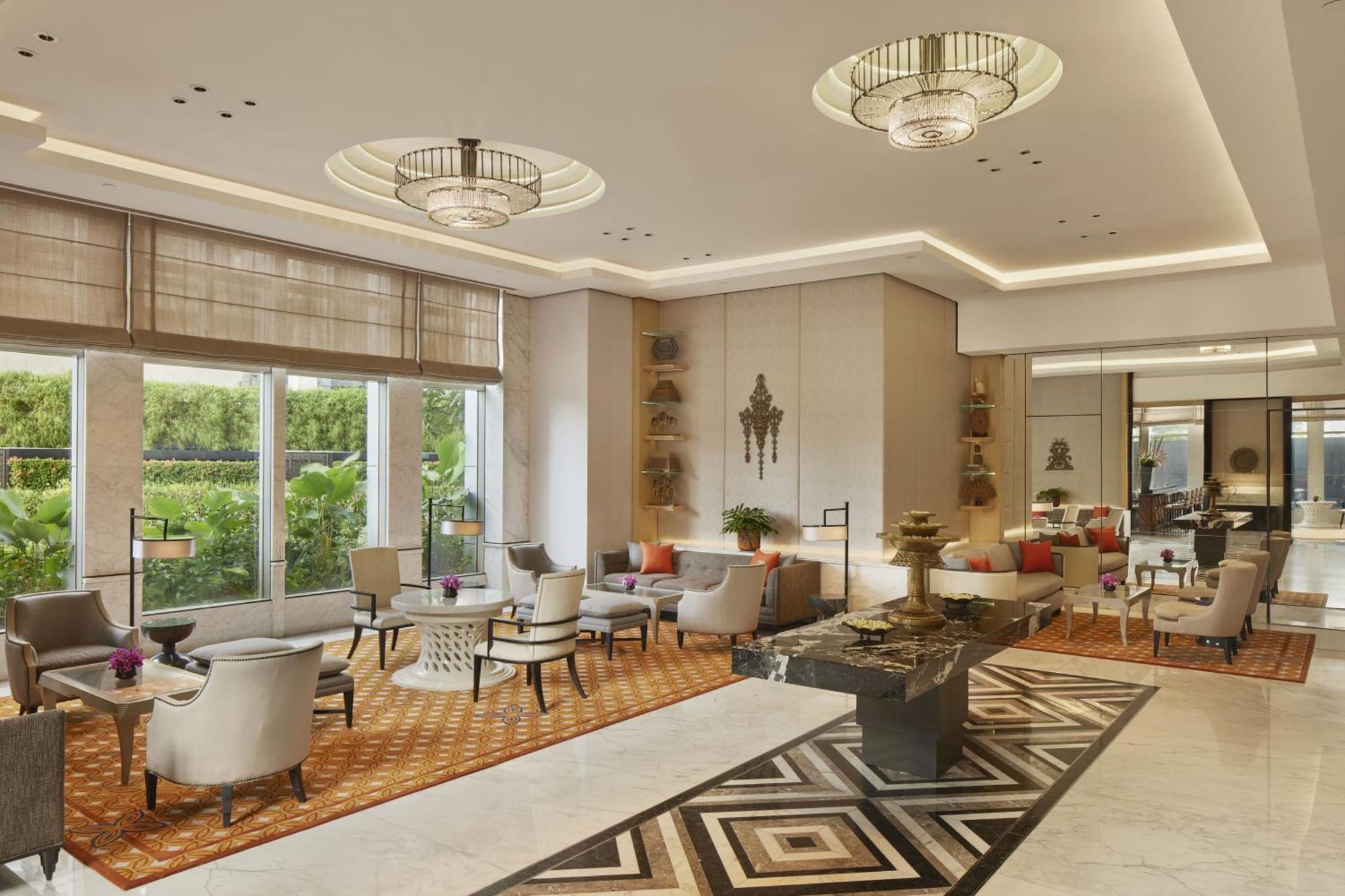 Hotel Keraton At The Plaza, Part Of The Unbound Collection By Hyatt à Jakarta Extérieur photo