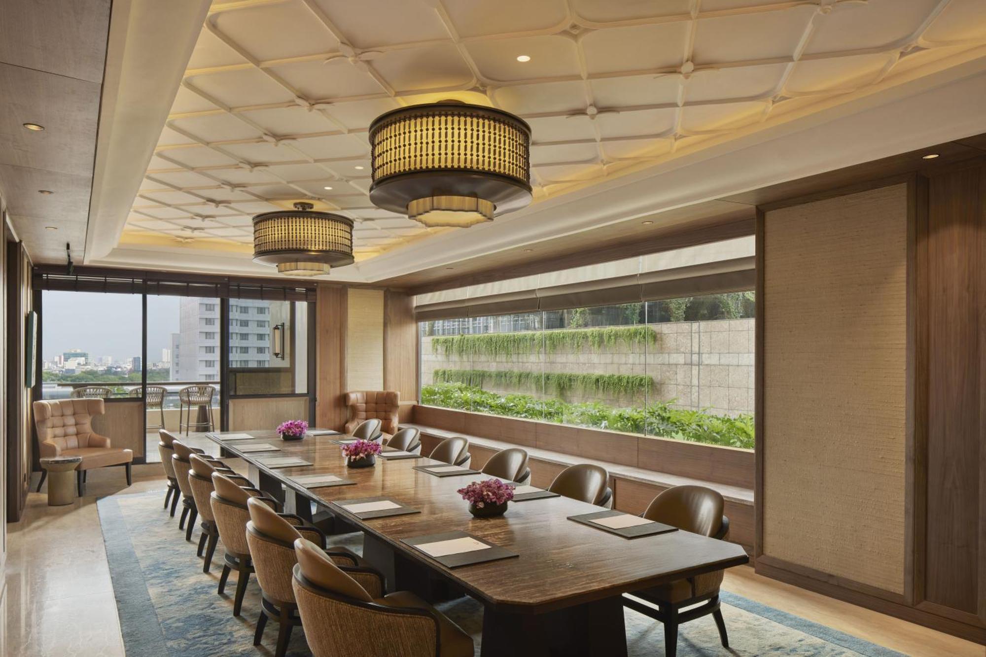 Hotel Keraton At The Plaza, Part Of The Unbound Collection By Hyatt à Jakarta Extérieur photo