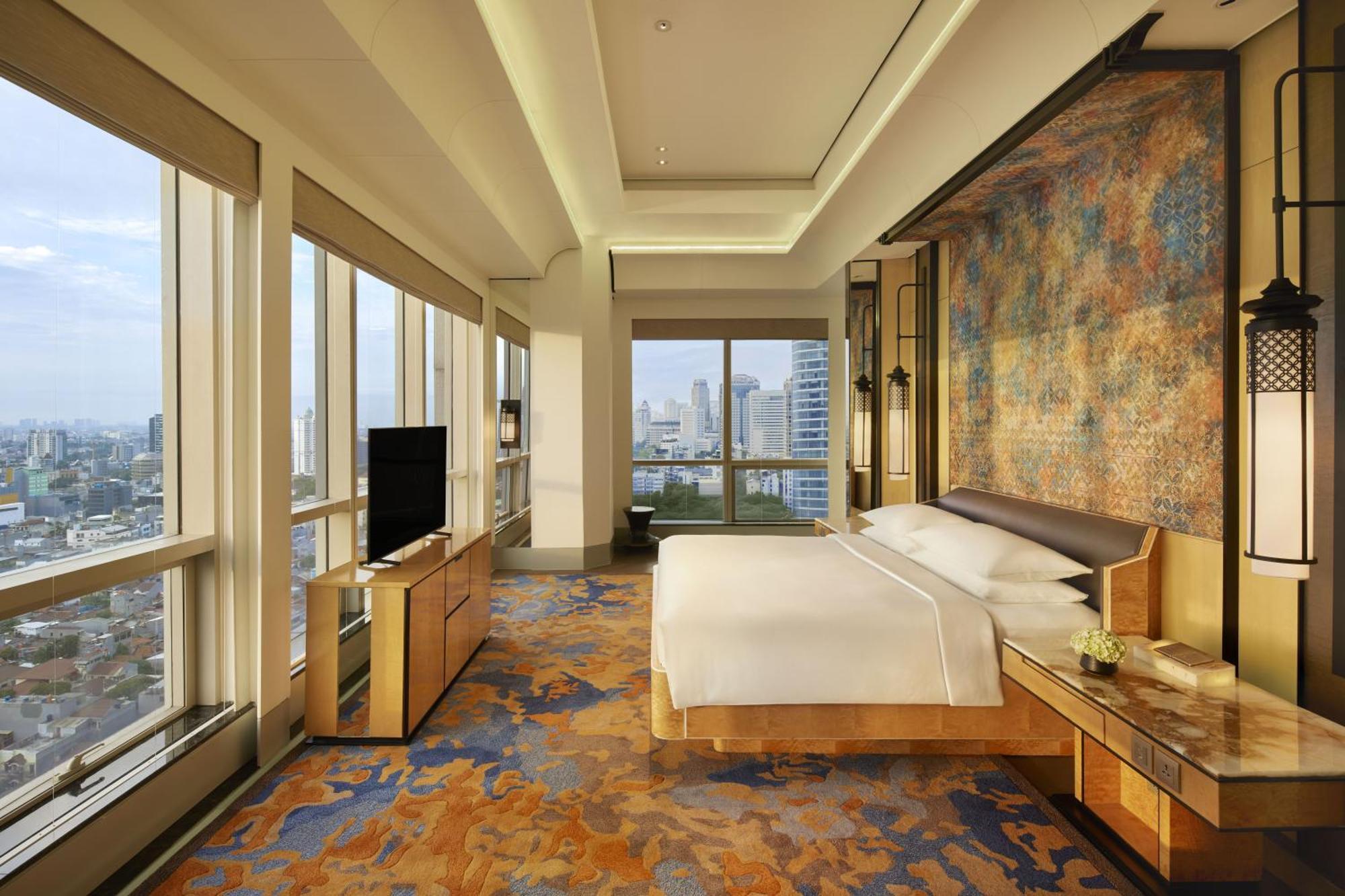 Hotel Keraton At The Plaza, Part Of The Unbound Collection By Hyatt à Jakarta Extérieur photo